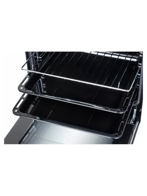GEFEST Плита газовая с электродуховкой 55 л, 50 см, ПГЭ 5102-03, 55 л, фото 8