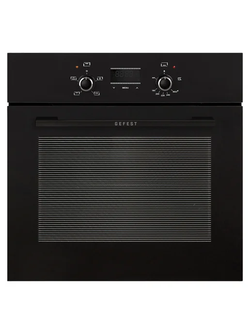 GEFEST Духовой шкаф газовый с электрогрилем 52 л, ДГЭ 621-03, 52 л, фото 2