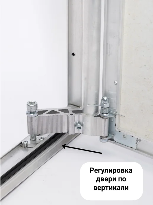 Надежные люки Люк под плитку "Надежный" 600х900 мм, 600x900 мм, фото 4