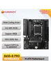 B650M-B PRO+R5 7500F huananzhi 490304725 купить за 18 504 ₽ в интернет‑магазине Wildberries