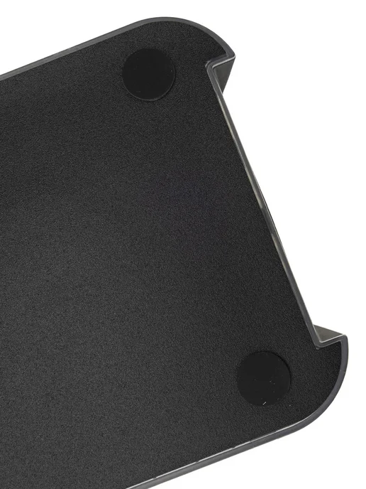 Нет бренда Подставка для наушников с RGB подсветкой и USB выходами, черный, фото 7