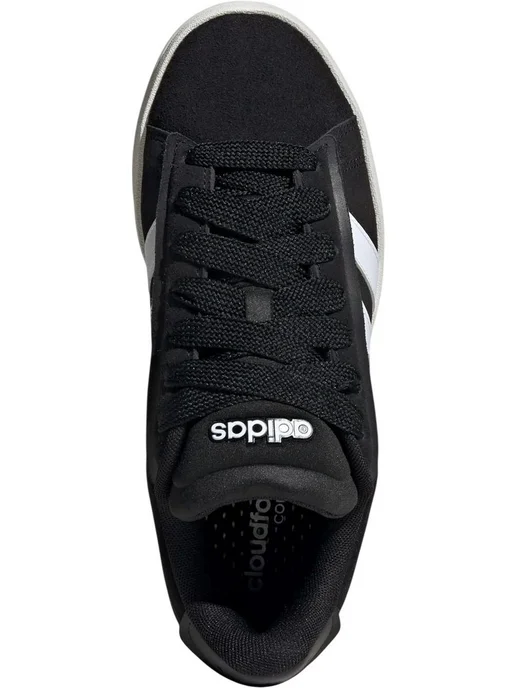 adidas Кеды Grand Court Alpha 00S W, черный, фото 3