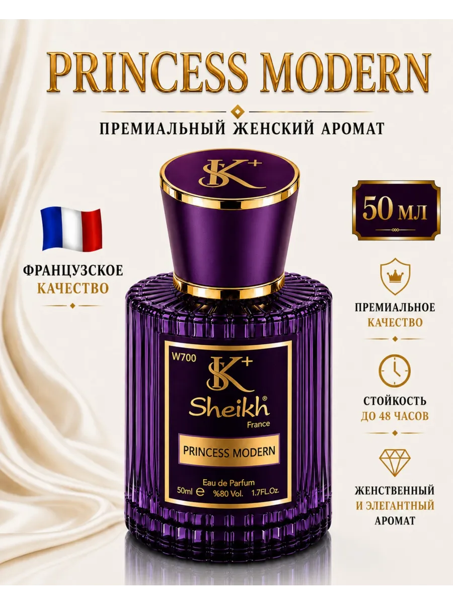 Духи женские Princess Modern