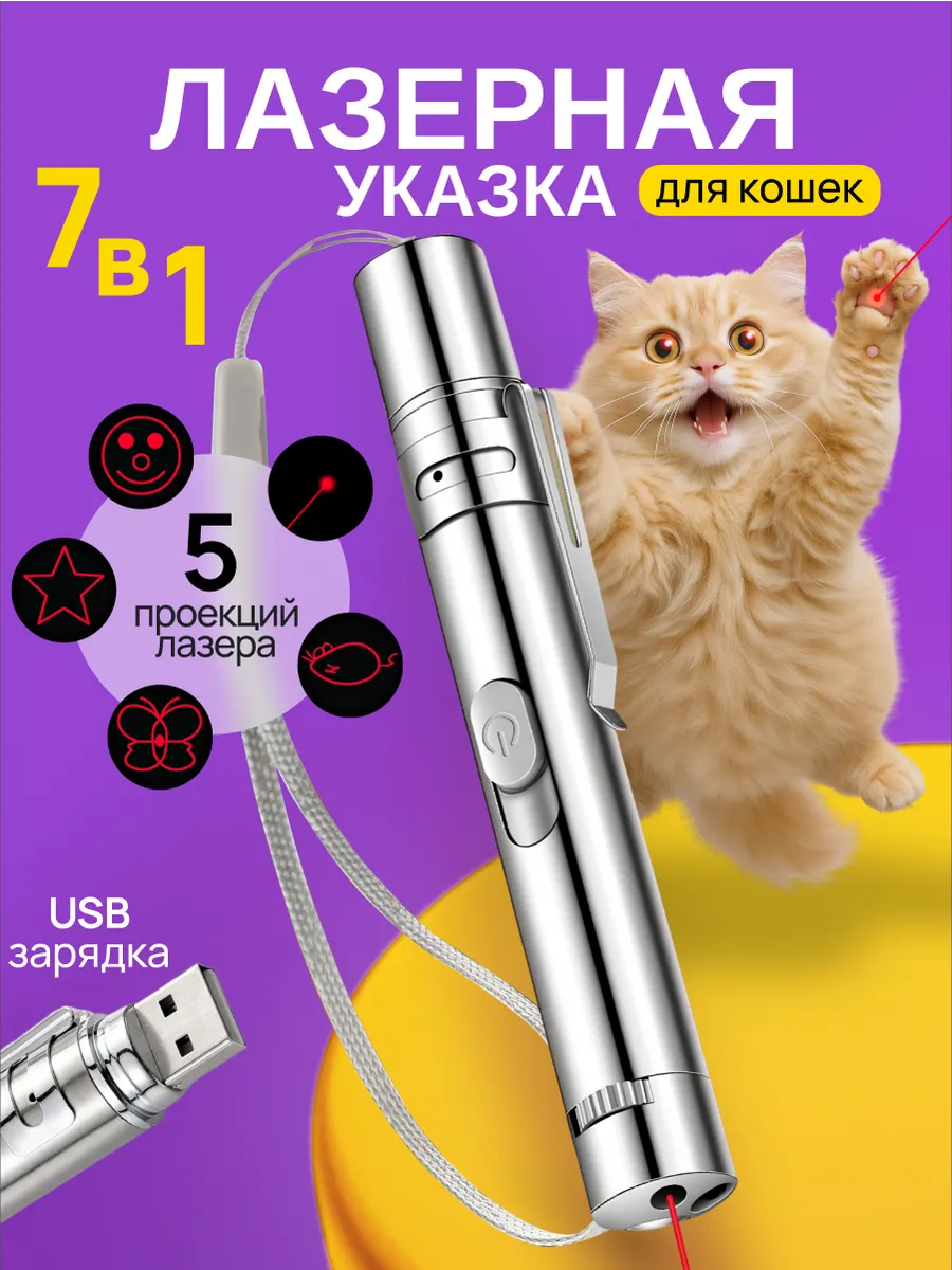 Лазерная указка