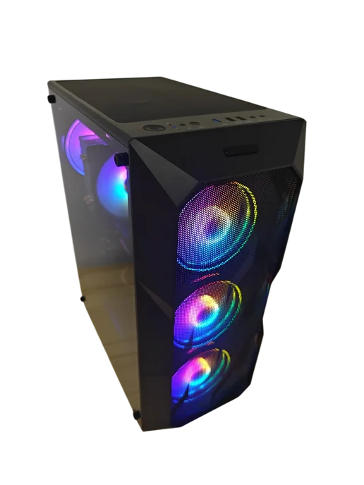 Компьютерс Компьютер X 20 ядер RX 580 16GB SSD 512GB Монитор 24", 8 ГБ, 16 ГБ, фото 4