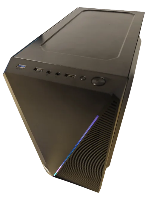 Компьютерс Компьютер для учебы i5 GTX 650 8GB SSD 256GB Монитор 24", 8 ГБ, 256 ГБ, фото 4