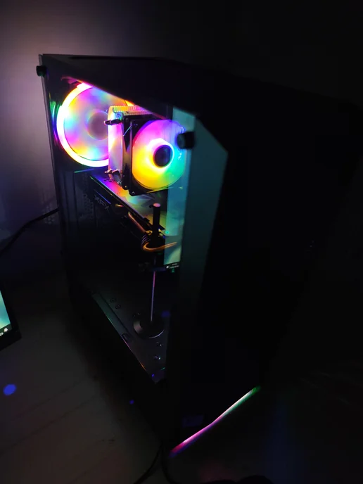 Компьютерс Компьютер для учебы i5 GTX 650 8GB SSD 256GB Монитор 24", 8 ГБ, 256 ГБ, фото 6