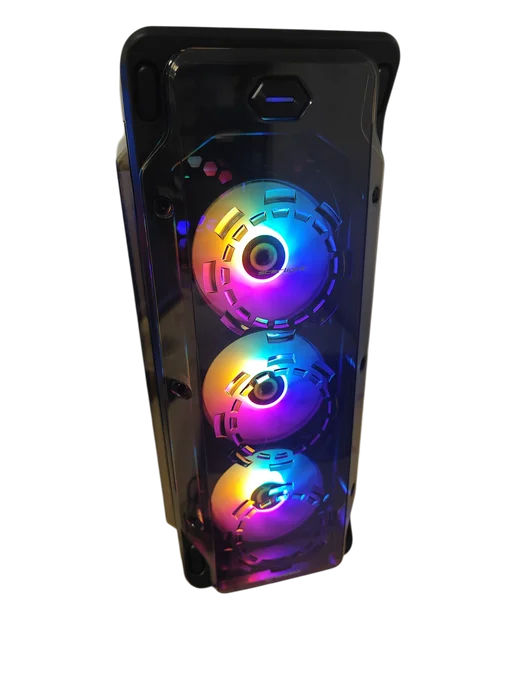 Компьютерс Компьютер X 20 ядер RX 580 16GB SSD 512GB Монитор 24", 8 г, 16 г, фото 4