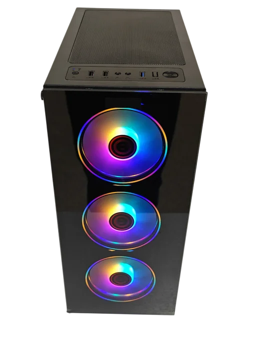 Компьютерс Компьютер игровой с монитором 24" GTX 1660 16GB SSD 512GB, 16 ГБ, 512 ГБ, фото 4