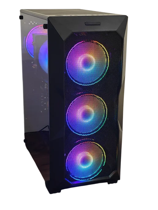 Компьютерс Компьютер с монитором 27" intel X 1660S 16ГБ SSD1024G, 16 ГБ, 512 ГБ, фото 5