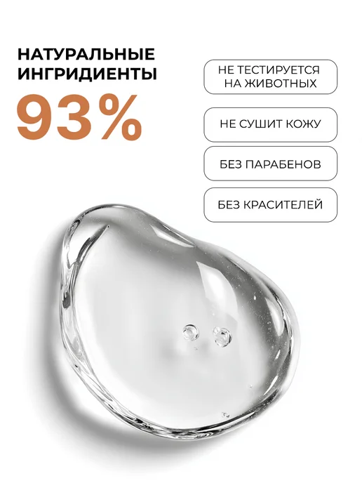 Косметикофф Гель для душа парфюмированный мужской и женский, вариант, фото 5