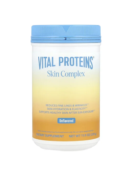 Vital Proteins Skin Complex, комплекс для кожи, 339 г, 339 г
