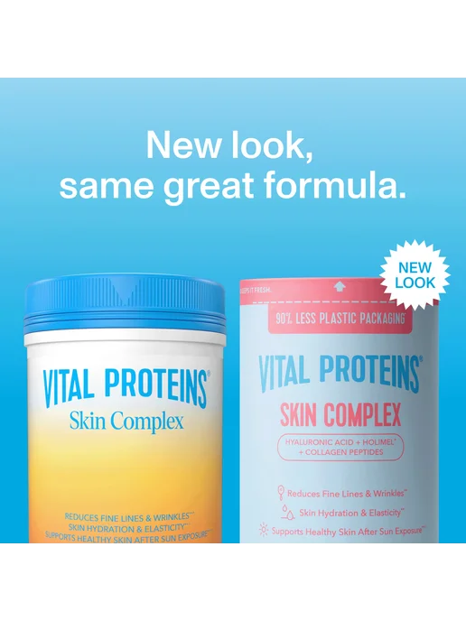 Vital Proteins Skin Complex, комплекс для кожи, 339 г, 339 г, фото 3