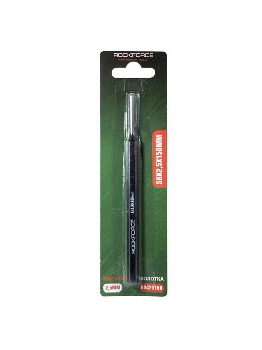 Rockforce Выколотка 8 мм, L 150 мм RF-6048150, вариант