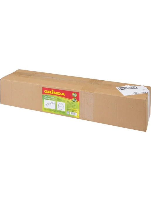 Grinda Каркас парника пластиковый 300х134х96 см, 134x96 см, фото 3