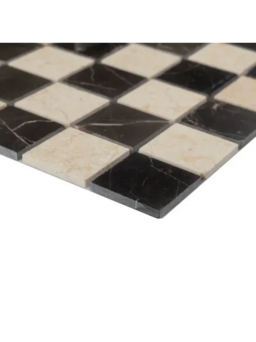 Керамоград Мозаика из камня 30,5х30,5см P55p 1 cетка, 30 5х30 5см P55p, фото 4