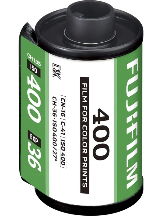 FUJIFILM Фотопленка 200 цветная 35мм 36 кадров, 400, фото 7