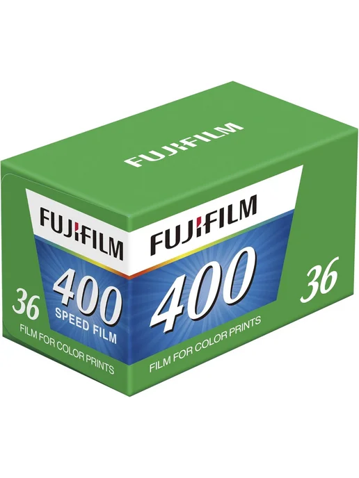 FUJIFILM Фотопленка 200 цветная 35мм 36 кадров, 400, фото 8