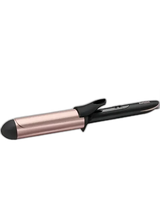 babyliss Щипцы для завивки C453E, черный