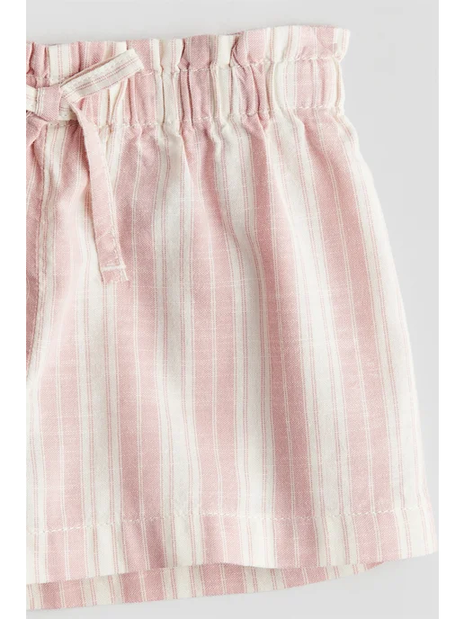 h&M kids Шорты, розовый, фото 2