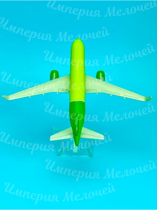 Модель самолета СУ 57 масштаб 1 72, зеленый, фото 5