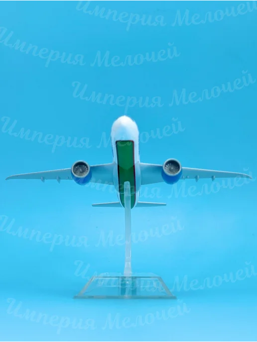 Модель самолета СУ 57 масштаб 1 72, синий, фото 8